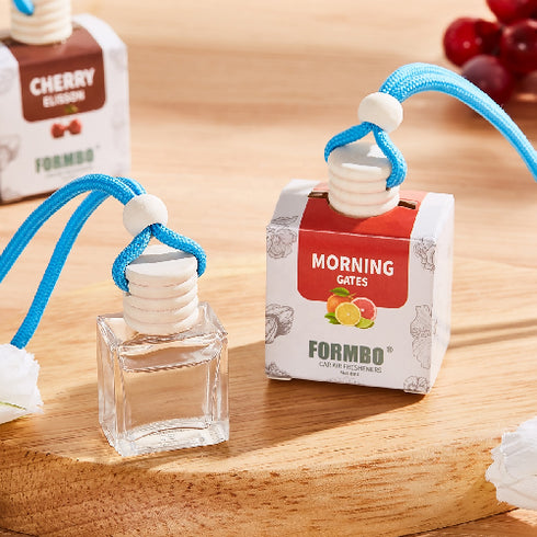 Car Air Freshener Bottle Portable Liquid Aroma Therapy